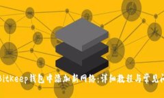 如何在BitKeep钱包中添加新网络：详细教程与常见