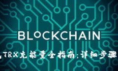比特派钱包TRX充能量全指南：详细步骤与注意事