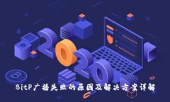 BitP广播失败的原因及解决方案详解