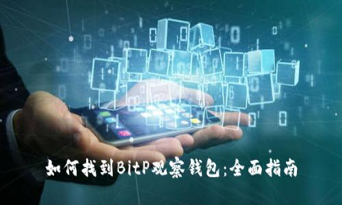 如何找到BitP观察钱包：全面指南