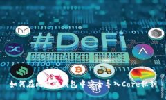 如何在比特派钱包中安全导入Core私钥
