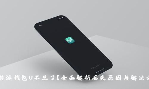 比特派钱包U不见了？全面解析丢失原因与解决方案