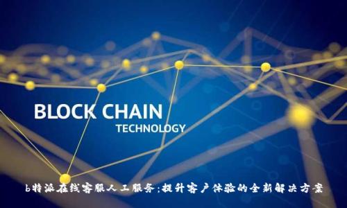 b特派在线客服人工服务：提升客户体验的全新解决方案
