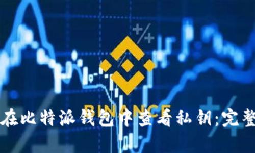 如何在比特派钱包中查看私钥：完整指南