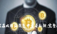 如何在比特派钱包中查看私钥：完整指南
