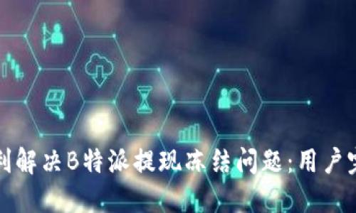 如何顺利解决B特派提现冻结问题：用户完全指南