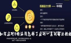 如何应对B特派钱包掉了后的一系列解决措施