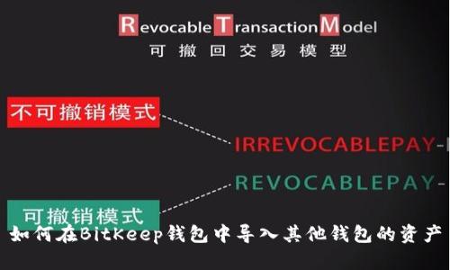 如何在BitKeep钱包中导入其他钱包的资产