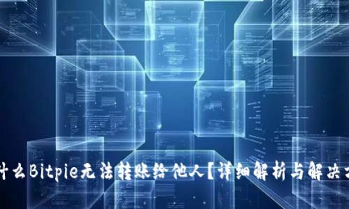 为什么Bitpie无法转账给他人？详细解析与解决方案