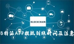揭秘B特派APP提现到账时间及注意事项