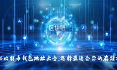 揭秘比特币钱包地址大全：选择最适合你的存储