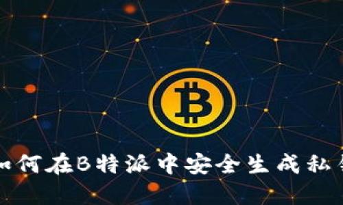 如何在B特派中安全生成私钥