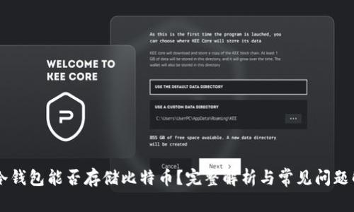 IM冷钱包能否存储比特币？完整解析与常见问题解答