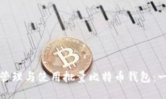 如何高效管理与使用批量比特币钱包：一站式指