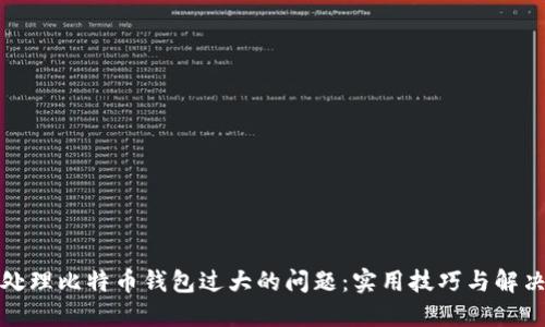 如何处理比特币钱包过大的问题：实用技巧与解决方案
