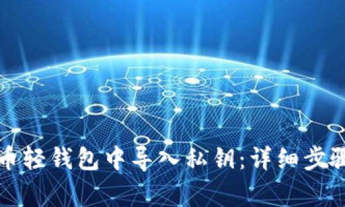 如何在比特币轻钱包中导入私钥：详细步骤与注意事项