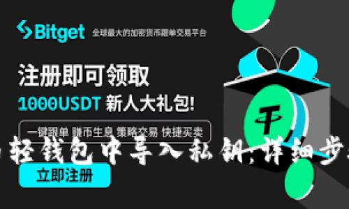 如何在比特币轻钱包中导入私钥：详细步骤与注意事项
